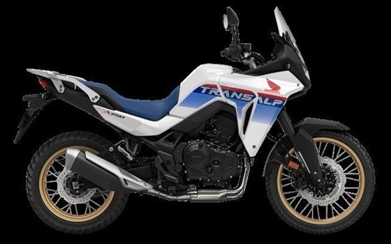 Gebrauchtmotorrad Honda XL750 Transalp - Bild 1