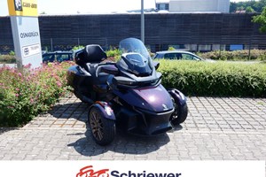 Angebot Can-Am Spyder RT Sea-To-Sky