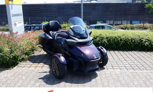 Can-Am Spyder RT Sea-To-Sky