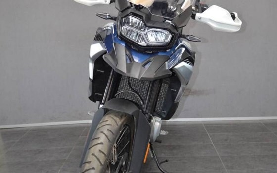 Gebrauchtmotorrad BMW F 850 GS - Bild 3