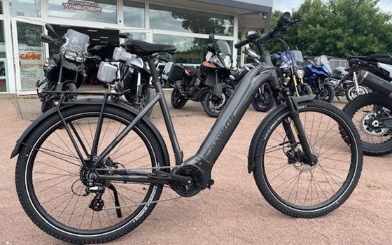 Neufahrzeug Raymon Tourray Select - Bild 1