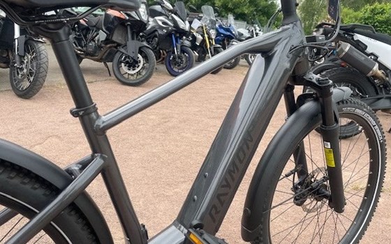 Neufahrzeug Raymon Tourray Select - Bild 7