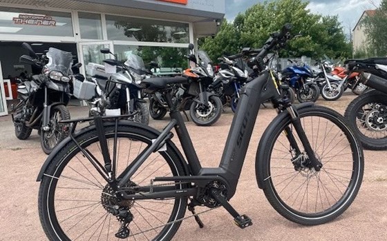 Neufahrzeug Scott Sub - Bild 1