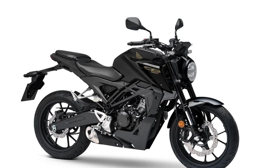 Offer Honda CB125R Bild 3: Offer Honda CB125R