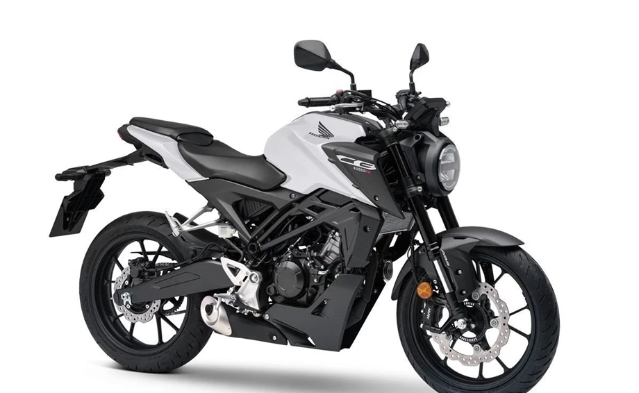 Offer Honda CB125R Bild 5: Offer Honda CB125R