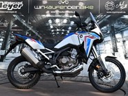 Honda CRF1100L Africa Twin