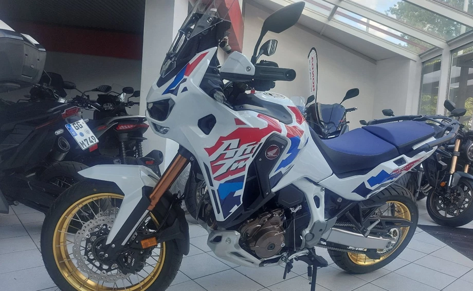 Offer Honda CRF1100L Africa Twin Adventure Sports Bild 1: Offer Honda CRF1100L Africa Twin Adventure Sports