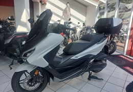 Gebrauchte Honda Forza 350