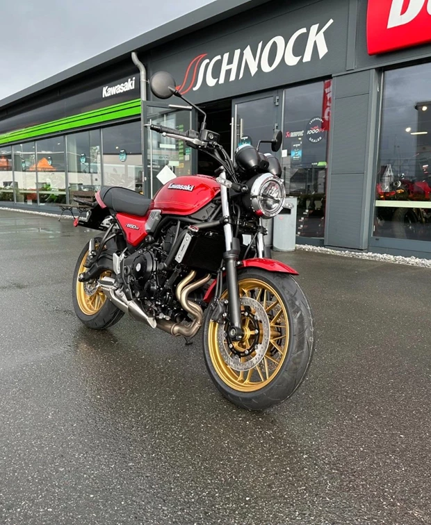 Kawasaki Z650 RS<br />