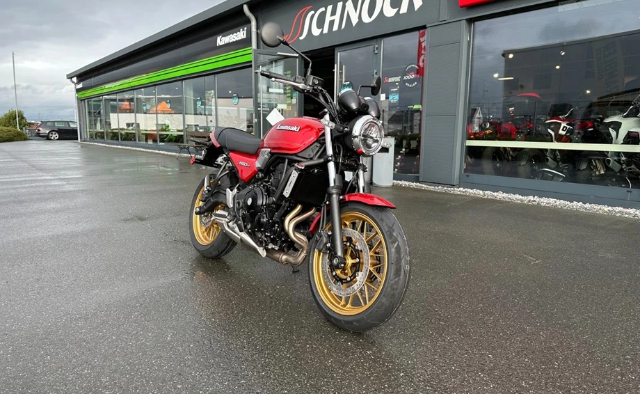 Angebot Kawasaki Z650 RS Bild 1: Angebot Kawasaki Z650 RS
