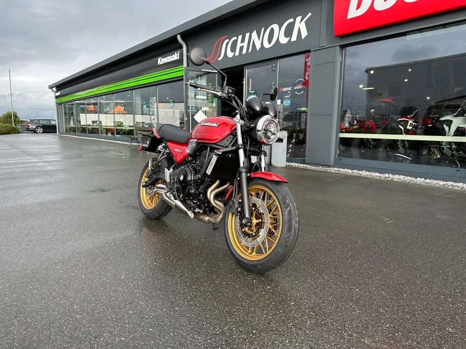 Angebot Kawasaki Z650 RS Bild 1: Angebot Kawasaki Z650 RS