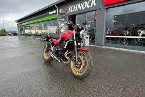 Angebot Kawasaki Z650 RS