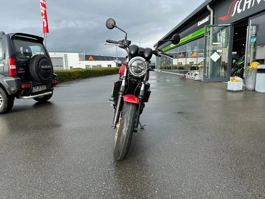 Angebot Kawasaki Z650 RS Bild 2: Angebot Kawasaki Z650 RS