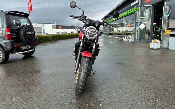 Neufahrzeug Kawasaki Z650 RS - Bild 2
