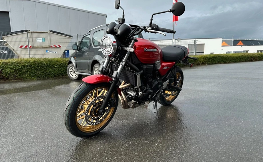 Angebot Kawasaki Z650 RS Bild 3: Angebot Kawasaki Z650 RS