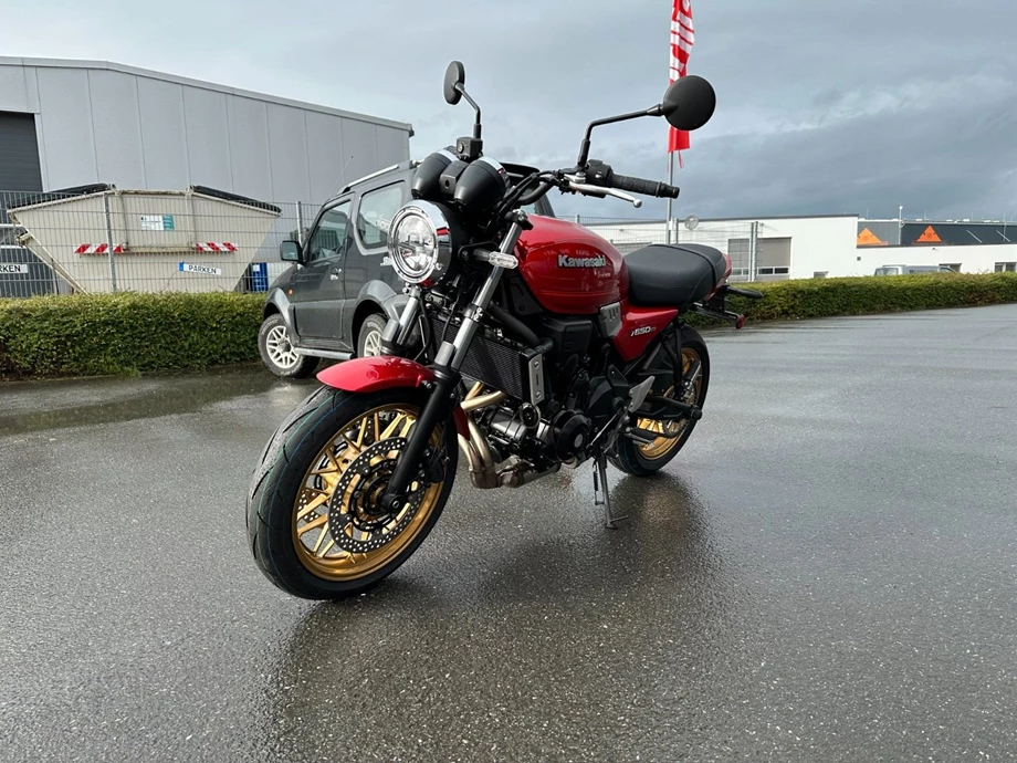 Angebot Kawasaki Z650 RS Bild 3: Angebot Kawasaki Z650 RS