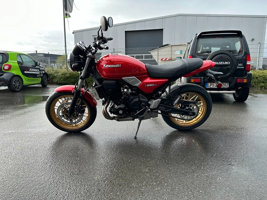Angebot Kawasaki Z650 RS Bild 4: Angebot Kawasaki Z650 RS