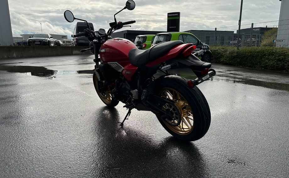 Angebot Kawasaki Z650 RS Bild 5: Angebot Kawasaki Z650 RS