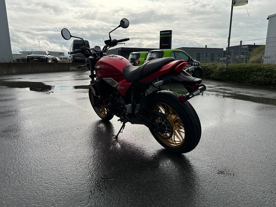 Angebot Kawasaki Z650 RS Bild 5: Angebot Kawasaki Z650 RS