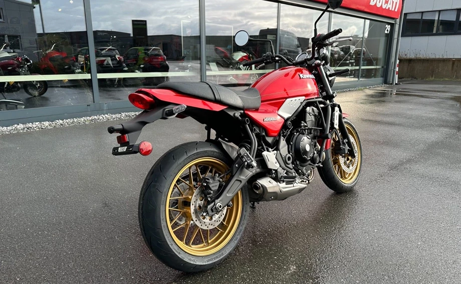 Angebot Kawasaki Z650 RS Bild 7: Angebot Kawasaki Z650 RS