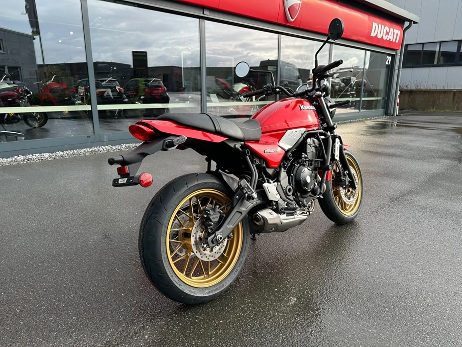 Angebot Kawasaki Z650 RS Bild 7: Angebot Kawasaki Z650 RS