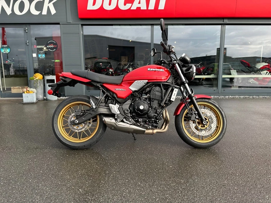 Angebot Kawasaki Z650 RS Bild 8: Angebot Kawasaki Z650 RS