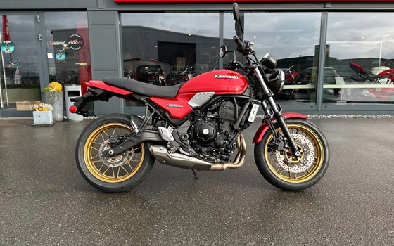 Neufahrzeug Kawasaki Z650 RS - Bild 8