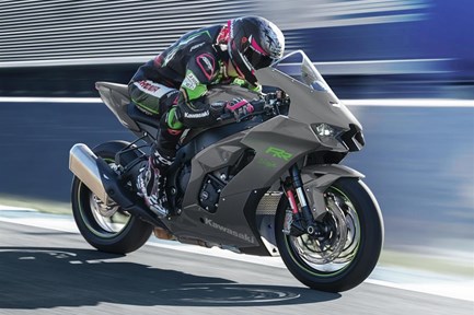 Kawasaki Ninja ZX-10RR