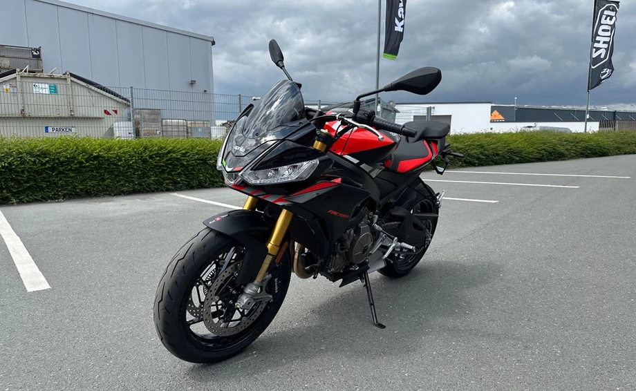 Angebot Aprilia Tuono 660 Factory Bild 3: Angebot Aprilia Tuono 660 Factory