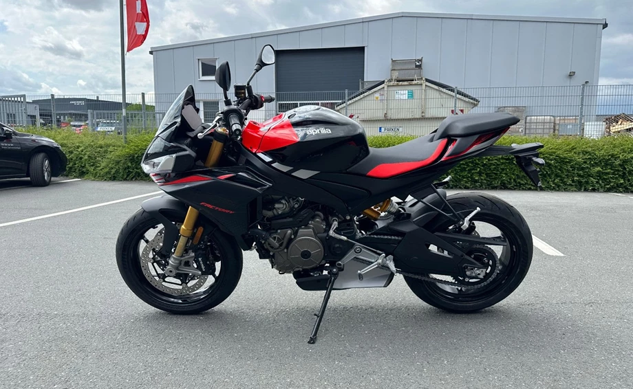 Angebot Aprilia Tuono 660 Factory Bild 4: Angebot Aprilia Tuono 660 Factory