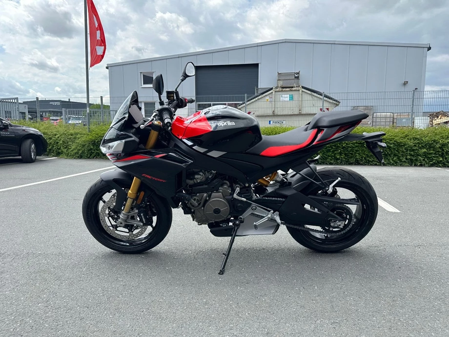Angebot Aprilia Tuono 660 Factory Bild 4: Angebot Aprilia Tuono 660 Factory