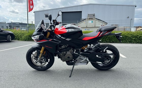 Neufahrzeug Aprilia Tuono 660 Factory - Bild 4