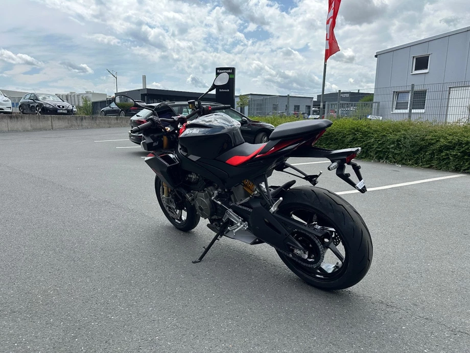 Angebot Aprilia Tuono 660 Factory Bild 5: Angebot Aprilia Tuono 660 Factory