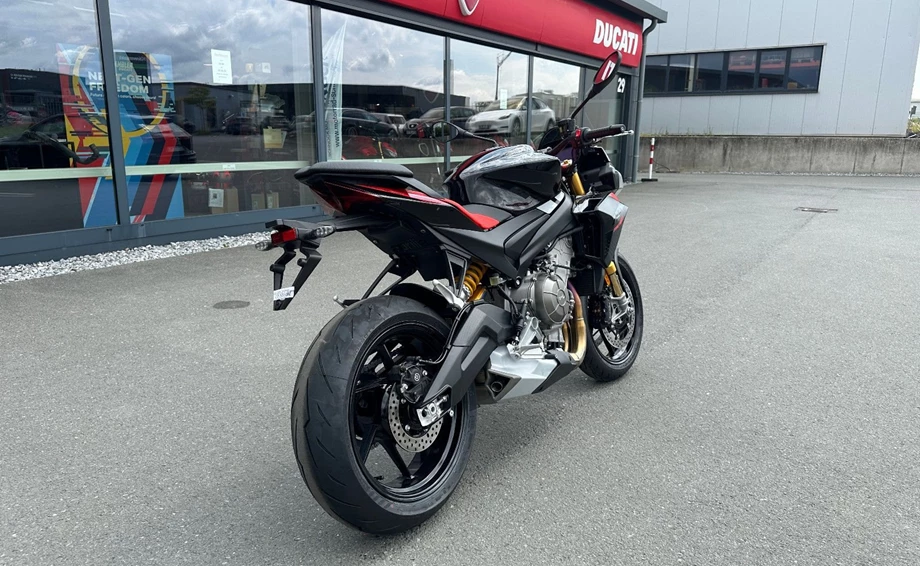 Angebot Aprilia Tuono 660 Factory Bild 7: Angebot Aprilia Tuono 660 Factory