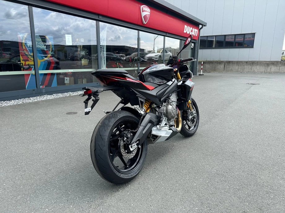 Angebot Aprilia Tuono 660 Factory Bild 7: Angebot Aprilia Tuono 660 Factory