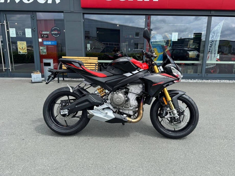 Angebot Aprilia Tuono 660 Factory Bild 8: Angebot Aprilia Tuono 660 Factory