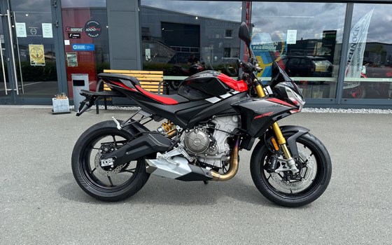 Neufahrzeug Aprilia Tuono 660 Factory - Bild 8