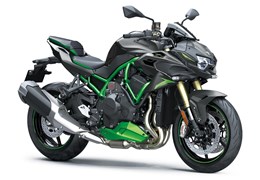 Neumotorrad Kawasaki Z H2 SE