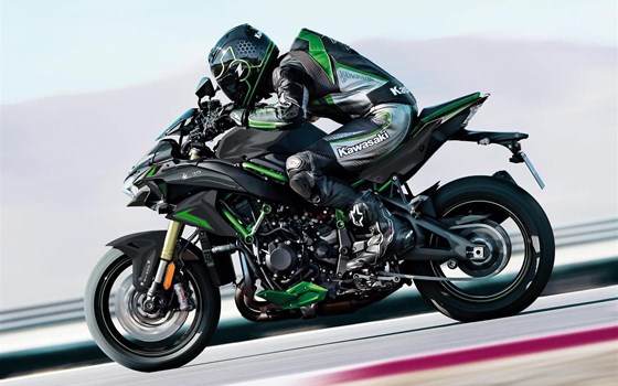 Neufahrzeug Kawasaki Z H2 SE - Bild 10