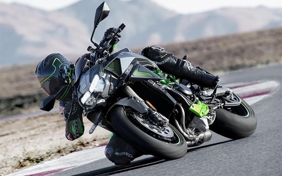 Neufahrzeug Kawasaki Z H2 SE - Bild 15