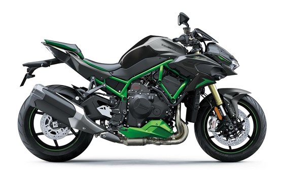 Neufahrzeug Kawasaki Z H2 SE - Bild 3