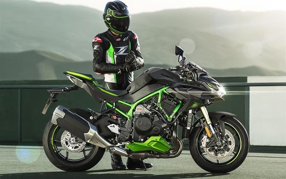 Neufahrzeug Kawasaki Z H2 SE - Bild 4