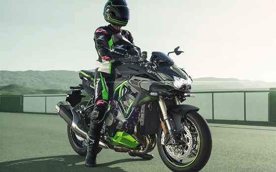 Neufahrzeug Kawasaki Z H2 SE - Bild 5