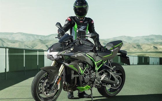 Neufahrzeug Kawasaki Z H2 SE - Bild 6