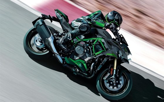 Neufahrzeug Kawasaki Z H2 SE - Bild 7
