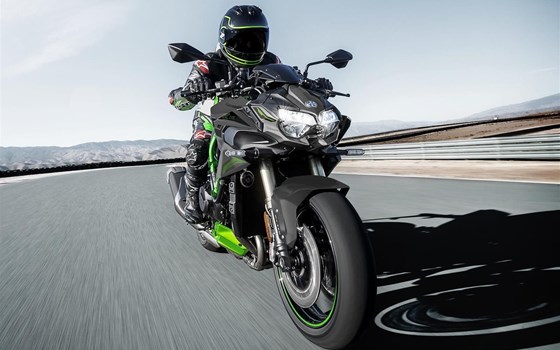 Neufahrzeug Kawasaki Z H2 SE - Bild 8