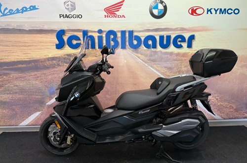 BMW C 400 GT