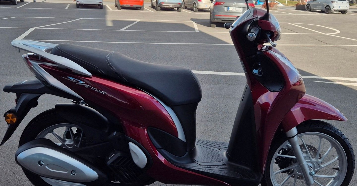 Angebot Honda SH Mode 125