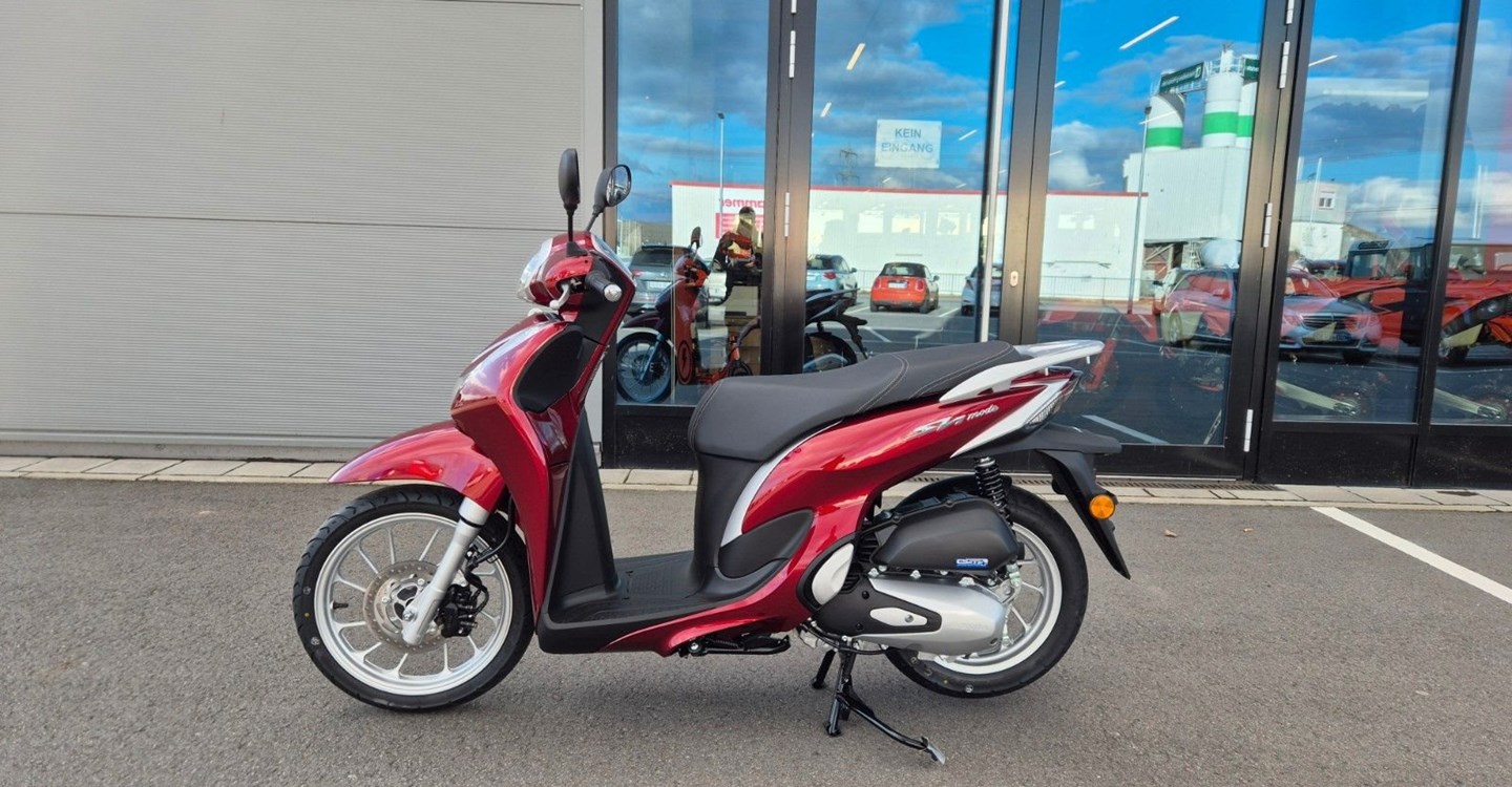 Angebot Honda SH Mode 125