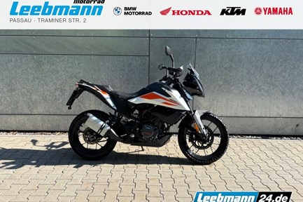 KTM 390 Adventure